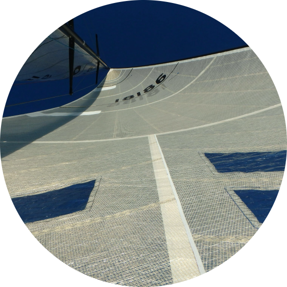 Custom Racing & Cruising Sails – Sail Repairs Done Weekly!