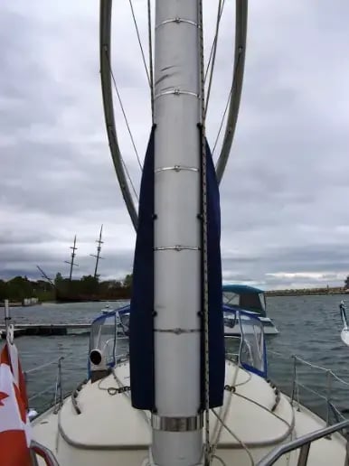 flag-pole