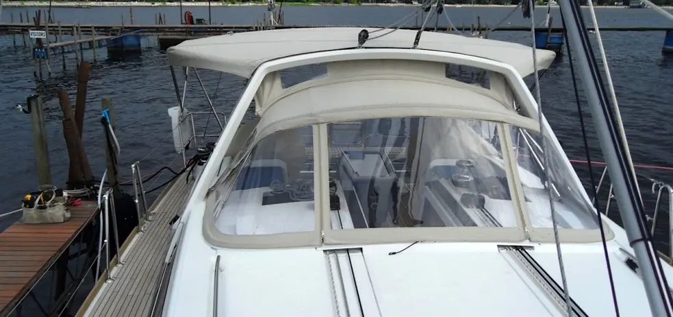 ship deck