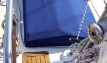 Hans Christian 43 Custom Canvas