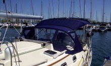 Caliber 40 Dodger Bimini