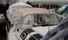 Beneteau 35S5 Dodger Bimini