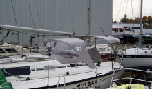 Mirage 39 Dodger Bimini