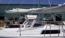 Hanse 36 Dodger