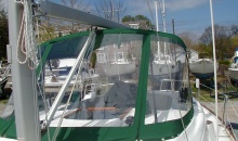 Beneteau Oceanis 36 Dodger Bimini