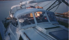 J36 Dodger Bimini