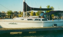 Catalina 30 Dodger Bimini