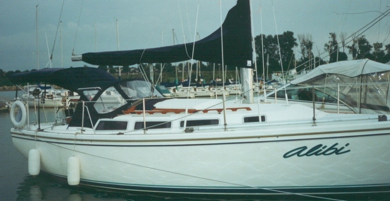 catalina 30 sailboat accessories