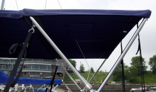 Seaward 24 Bimini Extension