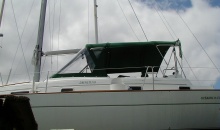 Beneteau Oceanis 36 Dodger Bimini