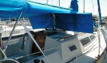 Mirage 29 Bimini Bimini Extension