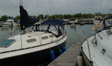CS 27 Dodger Bimini