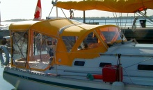 CS 34 Dodger Bimini