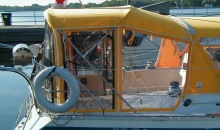 CS 34 Dodger Bimini