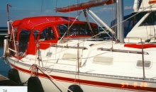 CS 34 Dodger Bimini