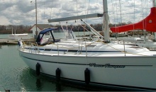 Bavaria 38 Dodger