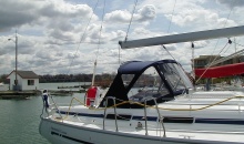 Bavaria 38 Dodger