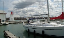 Bavaria 38 Dodger