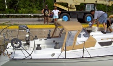 C&C 38 MK11 Dodger