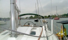 Beneteau 35 Bimini