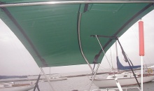 Beneteau 35 Bimini