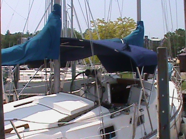 northern 37 sailboat