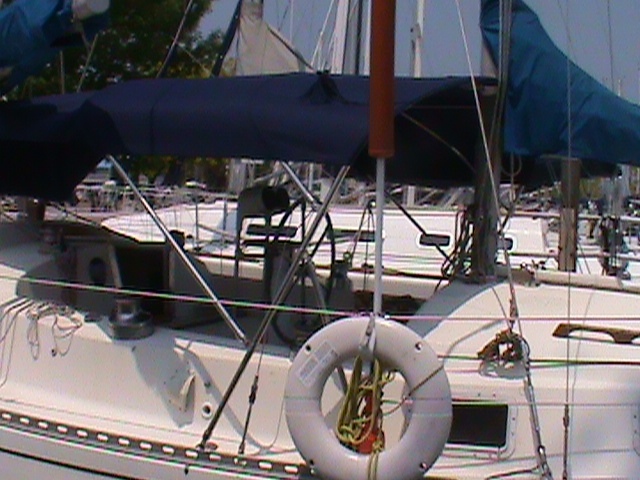 northern 37 sailboat