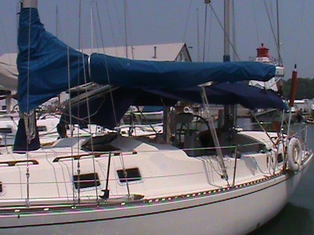 northern 37 sailboat