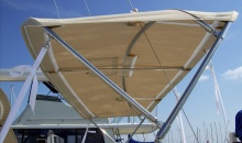 Beneteau 323 Dodger Bimini