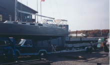 J36 Dodger Bimini