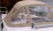 Bavaria 34 Dodger