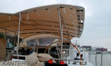 Kanter 80 Dodger Bimini