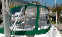 Beaneteau Oceanis 36 Dodger Bimini