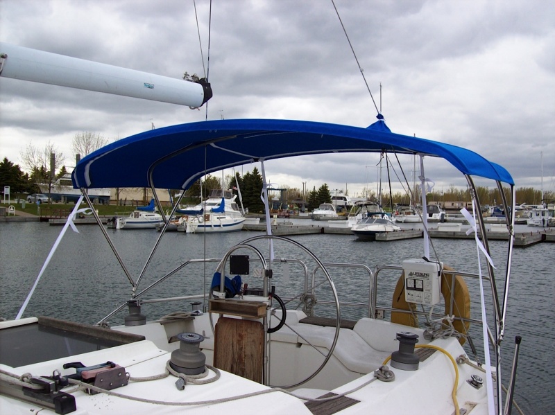 bimini top for sailboats