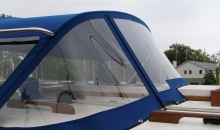 Gozzard 36 Dodger Bimini