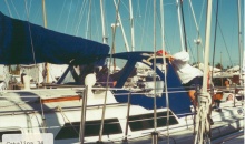 Catalina 34 Dodger