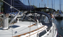 Catalina 34 Dodger