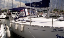 Dufour36 Dodger Bimini