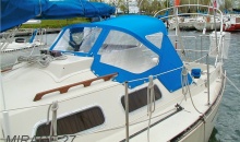 Mirage 27 Dodger Bimini