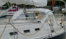 CS 33 Dodger Bimini