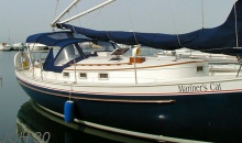 Nonsuch 30 Dodger Bimini