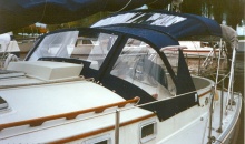 Nonsuch 30 Dodger Bimini