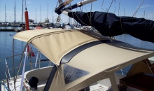 Nonsuch 30 Dodger Bimini