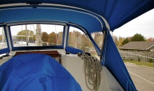 Beneteau 285 Dodger