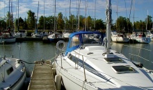 Beneteau 285 Dodger