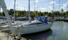 Beneteau 285 Dodger