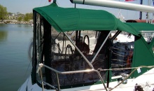 Beneteau Enclosure