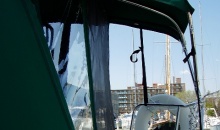 Beneteau Enclosure