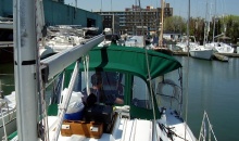 Beneteau Enclosure