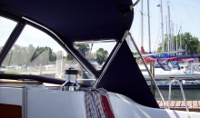 Beneteau 423 Dodger